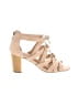 Corso Como Ivory Sandals Size 8 - photo 1
