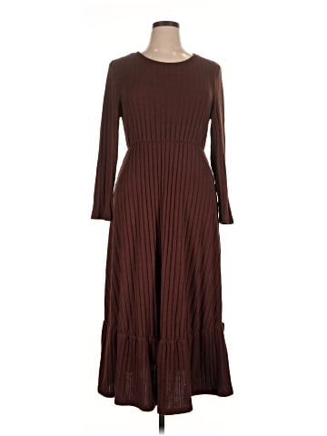Shein Curve Casual Dress (view 1)