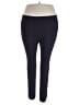 Zella Solid Blue Active Pants Size XXL - photo 1