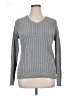 Harve Benard Gray Pullover Sweater Size XL - photo 1