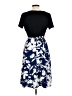 Unbranded Blue Casual Dress Size L - photo 2
