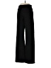 FRAME Solid Black Dress Pants Size 1 - photo 1