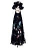 Mac Duggal 100% Polyester Black Casual Dress Size 2 - photo 2
