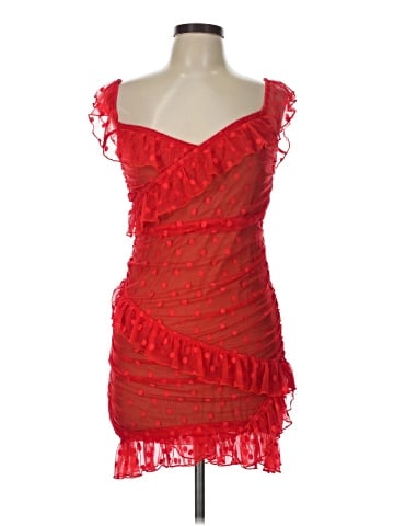 Majorelle Cocktail Dress (view 1)