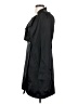 Vince Camuto 100% Polyester Black Trenchcoat Size S - photo 5