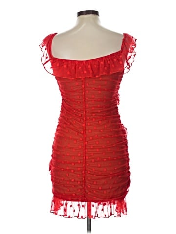 Majorelle Cocktail Dress (view 2)