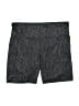 all in motion Paisley Black Athletic Shorts Size XL - photo 1