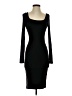 Express Black Cocktail Dress Size XXS - photo 1
