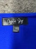 Crystal Sky Solid Blue Jumpsuit Size S - photo 4
