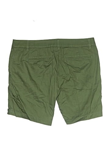 J.Crew Factory Store Khaki Shorts (view 2)