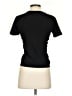 Puma Black Short Sleeve Top Size S - photo 2