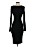 Express Black Cocktail Dress Size XXS - photo 2