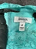 Speechless Teal Dress Size 8 - photo 3