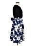 Unbranded Blue Casual Dress Size L - photo 4