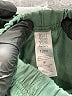 Just One Year by Carter's 100% Cotton Solid Green Shorts 9-12 MO / 12 MO - photo 3