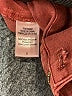 YFB Burgundy Casual Pants Size S - photo 8
