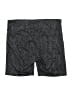 all in motion Paisley Black Athletic Shorts Size XL - photo 2