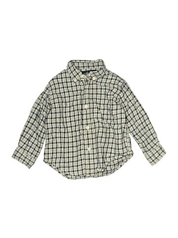 Ralph Lauren Long Sleeve Button-Down Shirt (view 1)