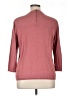 Talbots Outlet Pink Fleece Size XL - photo 2