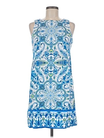 London Times Casual Dress (view 1)