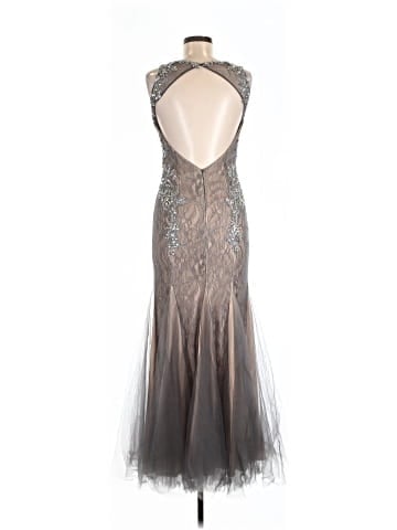 JVN by Jovani Cocktail Dress (view 2)