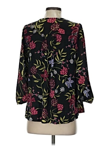 Dolan 3/4 Sleeve Blouse (view 2)