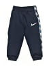 Nike 100% Polyester Blue Track Pants 12-18 MO / 18 MO - photo 1
