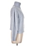 Jessica Simpson Blue Pullover Sweater Size L - photo 4