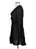 Express 100% Polyester Black Cocktail Dress Size S - photo 5