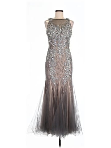 JVN by Jovani Cocktail Dress (view 1)
