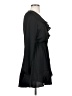 Express 100% Polyester Black Cocktail Dress Size S - photo 4