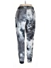 Bebe Sport Tie-dye Gray Sweatpants Size L - photo 2