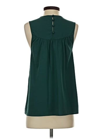 Chelsea28 Sleeveless Blouse (view 2)