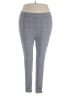 Torrid Plaid Gray Dress Pants Size 3X Plus (3) - photo 1