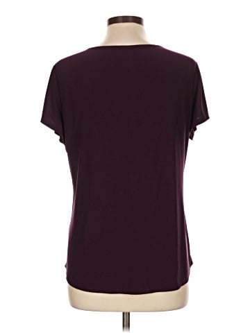 Perseption Concept Short Sleeve Blouse (view 2)