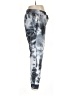 Bebe Sport Tie-dye Gray Sweatpants Size L - photo 4