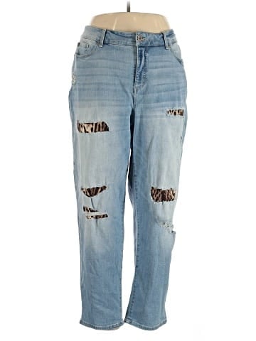 Inc Denim Jeans (view 1)