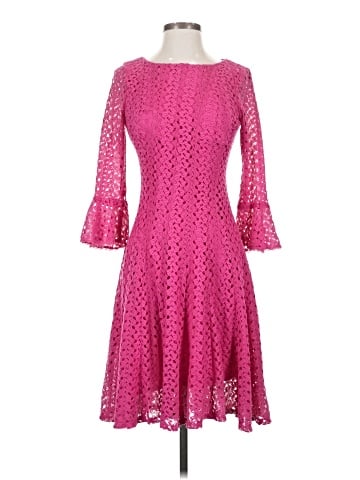 CHRIS McLaughlin Cocktail Dress (view 1)