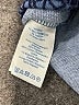 Boden Jacquard Floral Blue Casual Dress Size 16 - photo 8