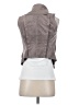 BCBGMAXAZRIA Gray Vest Size XXS - photo 2