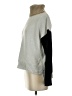 Michael Stars Color Block Gray Turtleneck Sweater Size XS - photo 5