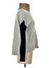Michael Stars Color Block Gray Turtleneck Sweater Size XS - photo 4