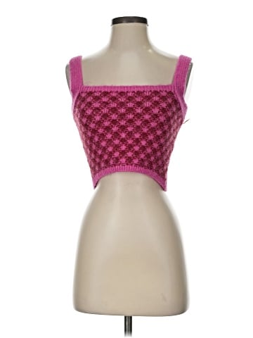 Zara Sleeveless Top (view 1)
