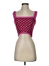 Zara Pink Sleeveless Top Size S - photo 1