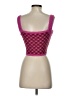 Zara Pink Sleeveless Top Size S - photo 2