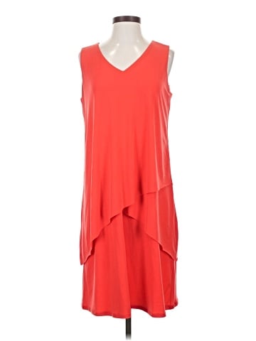Susan Graver Casual Dress (view 1)