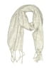 American Eagle Outfitters Ivory Gray Scarf One size - photo 1