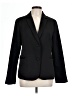 Unbranded 100% Polyester Black Blazer Size L - photo 1