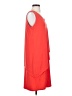 Susan Graver Red Casual Dress Size S (petite) - photo 4