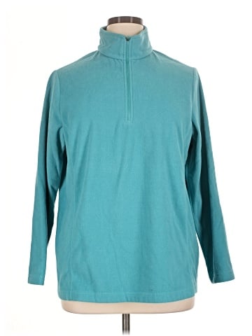 Lands' End Turtleneck Sweater (view 1)
